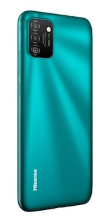 Foto 2 | Celular Hisense E50 Lite 32 Gb color Verde 3 Gb Ram Reacondicionado