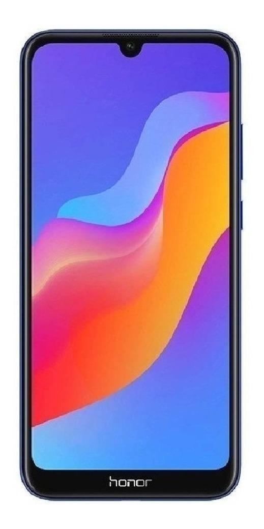 Foto 2 pulgar | Celular Honor 8a Dual Sim 3gb Ram Azul Reacondicionado