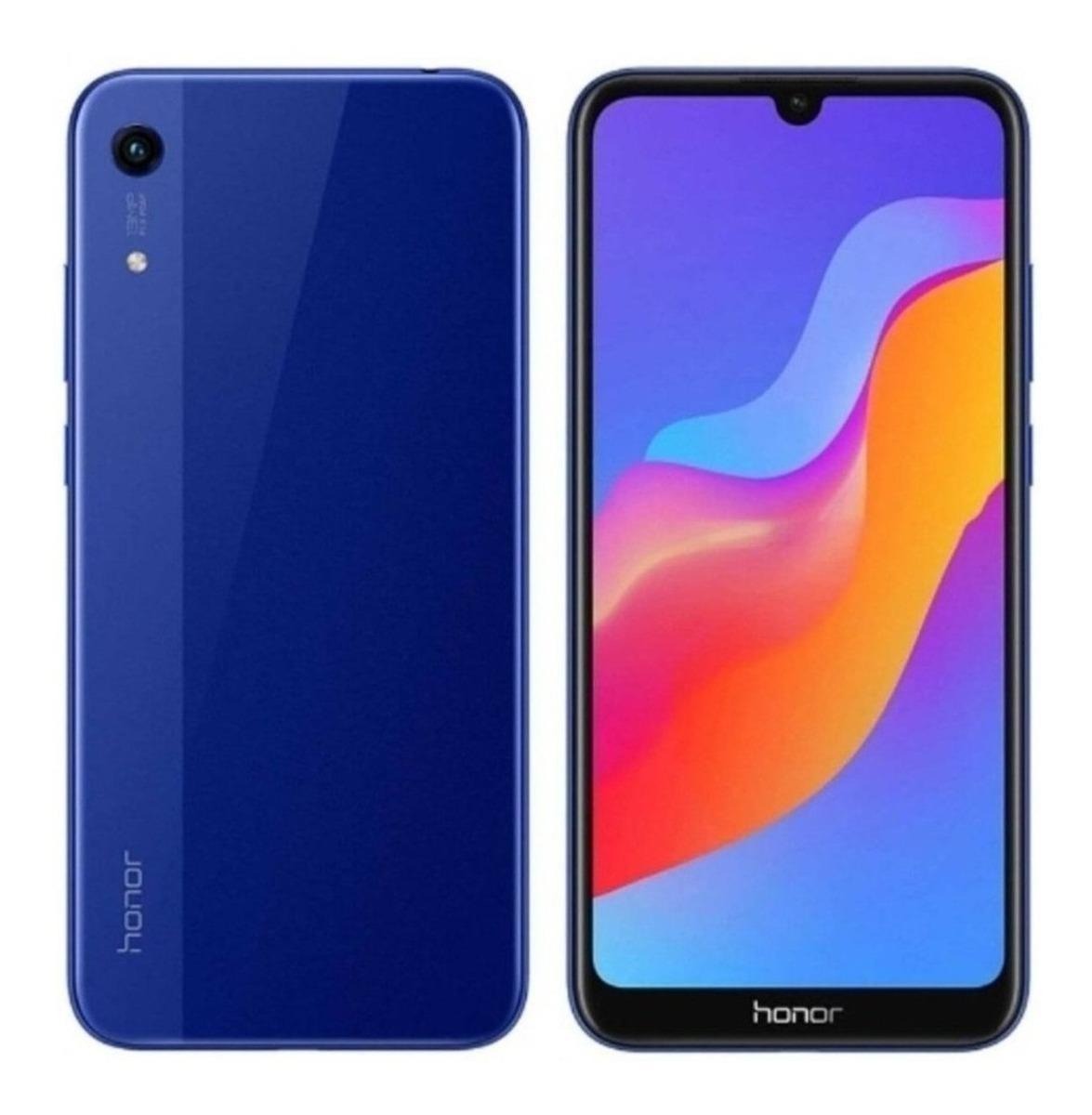 Foto 4 pulgar | Celular Honor 8a Dual Sim 3gb Ram Azul Reacondicionado