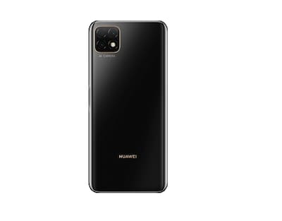 Foto 1 | Celular Huawei Nova Y60 Dual Sim 4gb Ram 64gb Rom color Negro Reacondicionado