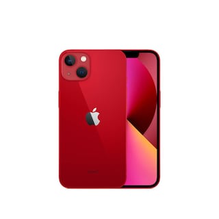 Foto 1 | Celular Apple iPhone 13 256gb color Rojo Reacondicionado