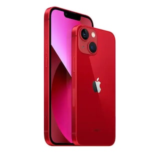 Foto 3 | Celular Apple iPhone 13 256gb color Rojo Reacondicionado