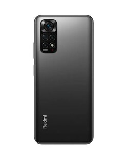 Foto 2 | Celular Xiaomi Redmi Note 11s 128gb 6gb color Gris Reacondicionado