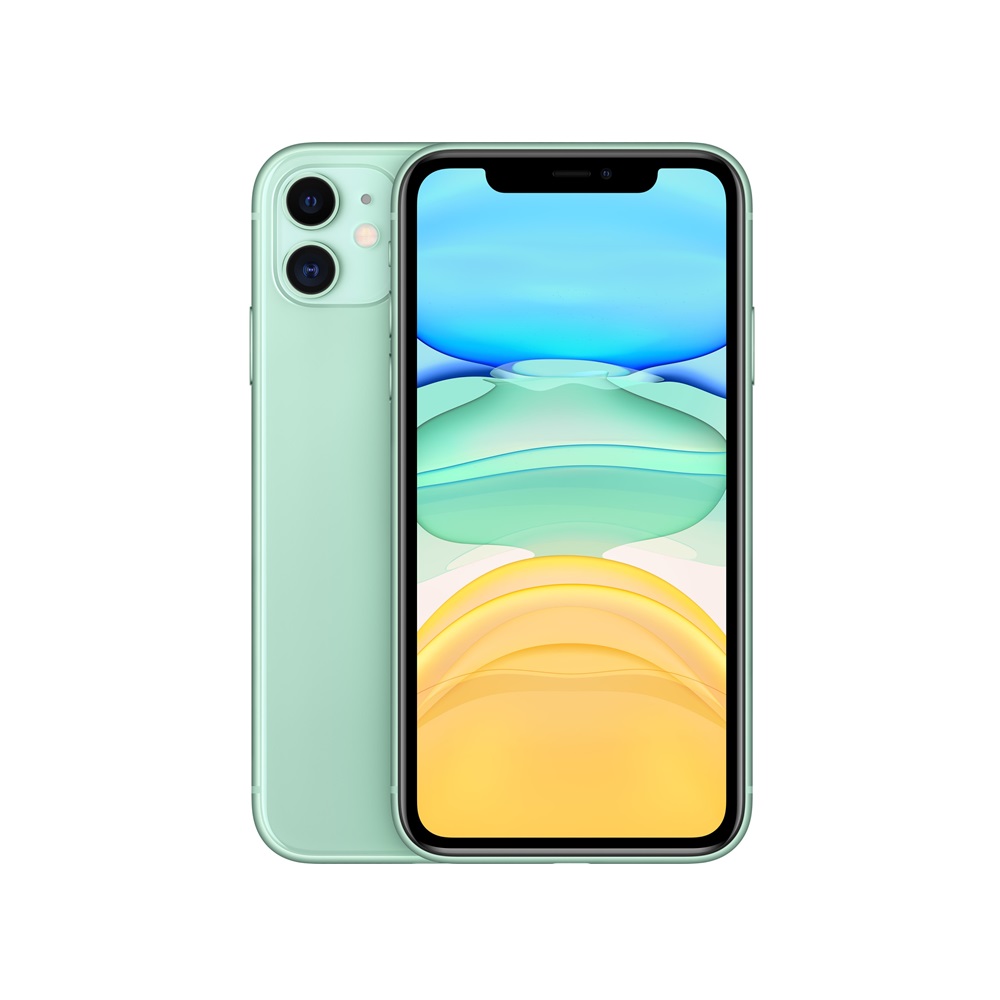 Celular Apple iPhone 11 64gb color Verde Reacondicionado