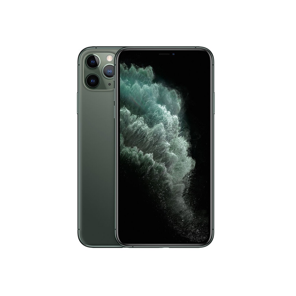 Celular Apple iPhone 11 Pro 64gb Verde Reacondicionado Grado A
