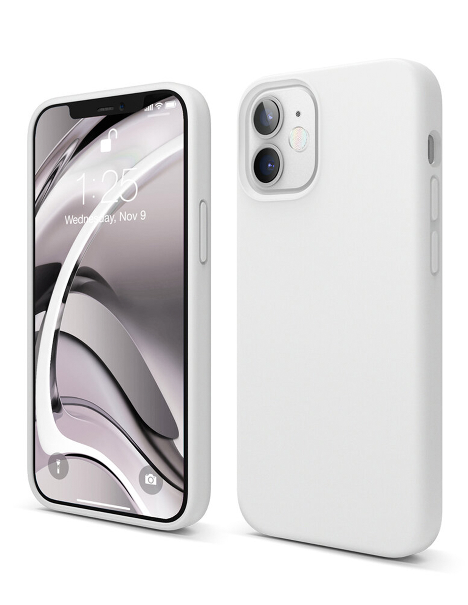 Foto 4 pulgar | Celular Apple iPhone 12 Mini color Blanco 128gb Reacondicionado