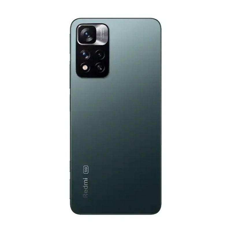 Foto 4 pulgar | Celular Xiaomi Redmi Note 11 Pro+ 5g 128gb 6gb Verde Reacondicionado