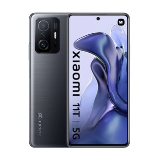 Foto 1 | Celular Xiaomi 11t 5g 128gb 8gb Gris Meteorito Reacondicionado