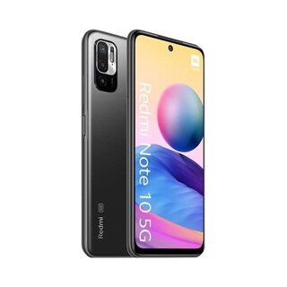 Foto 2 | Celular Xiaomi Redmi Note 10 5g 128gb 4gb Gris Reacondicionado