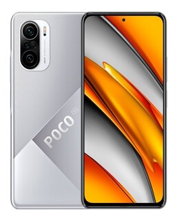 Foto 1 | Celular Xiaomi Poco F3 5g Nfc Sim Dual 128 Gb 6 Gb de Ram color Plateado Reacondicionado