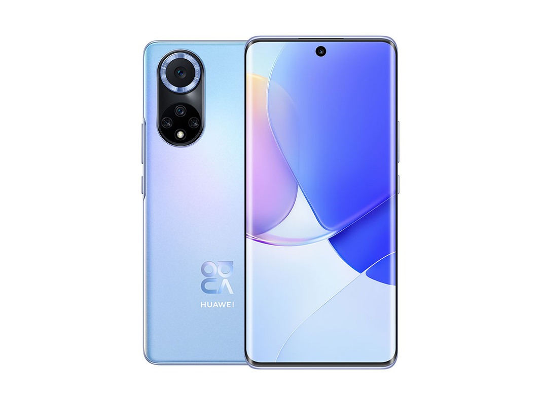 Foto 2 pulgar | Celular Huawei Nova 9 128gb + 8gb Dual Sim Liberado color Azul Reacondicionado