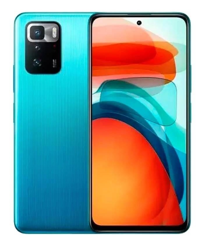 Celular Xiaomi Poco X3 Gt 5g Azul 256gb 8ram color Azul Reacondicionado