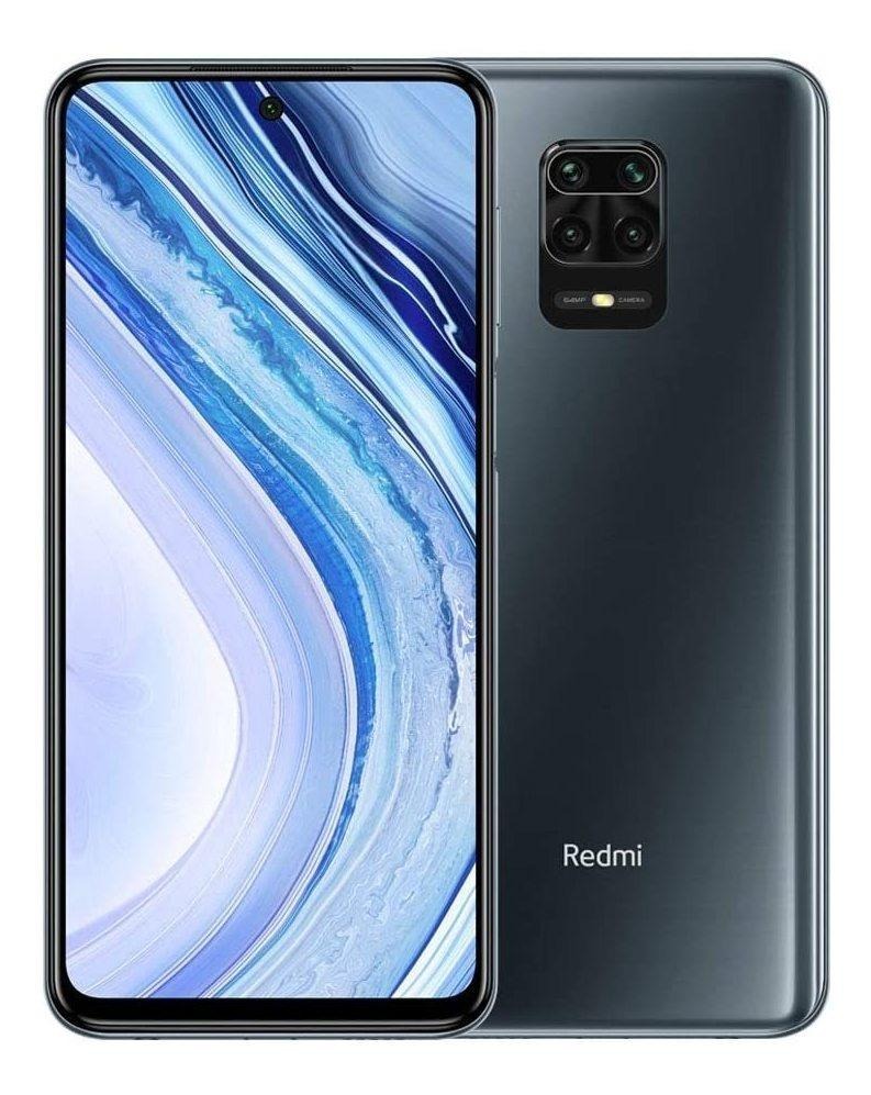 Foto 2 pulgar | Celular Xiaomi Redmi Note 9 Pro Dual Sim 128 Gb color Gris 6 Gb Ram Reacondicionado