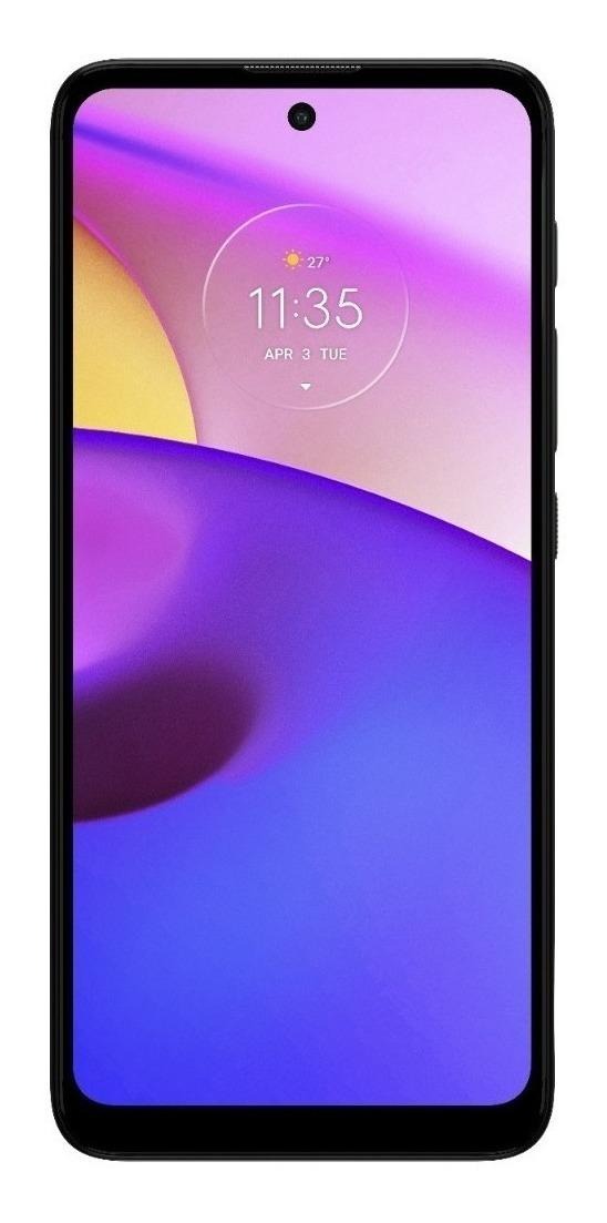Foto 1 | Celular Moto E40 Dual Sim 4gb Ram 64gb Rom Gris Reacondicionado