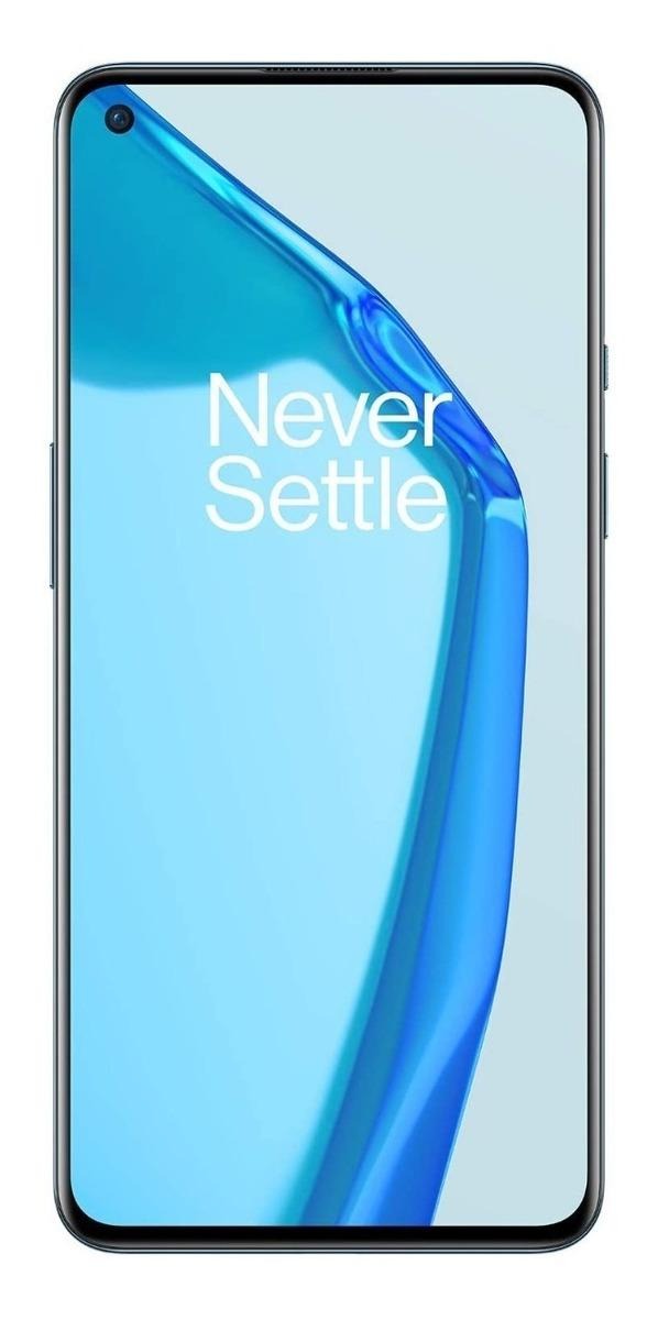 Foto 2 pulgar | Celular Oneplus 9 5g Dual Sim 12gb Ram 256gb Rom Azul Reacondicionado