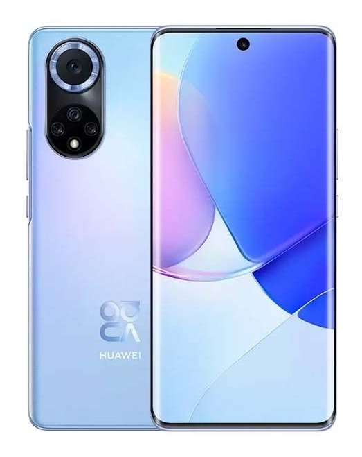 Foto 2 pulgar | Celular Huawei Nova 9 128gb 8gb Ram color Azul Celeste Reacondicionado