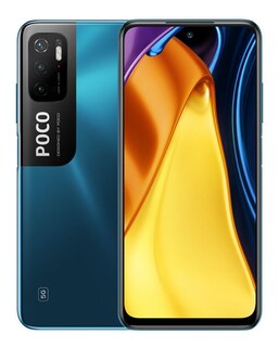 Foto 1 | Xiaomi Poco M3pro 5g 64gb 4gb Ram Dual Sim color Azul Reacondicionado