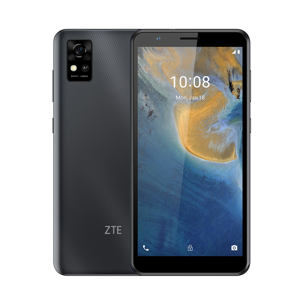 Foto 2 pulgar | Celular Zte Blade A31 2gb 32gb Gris Reacondicionado