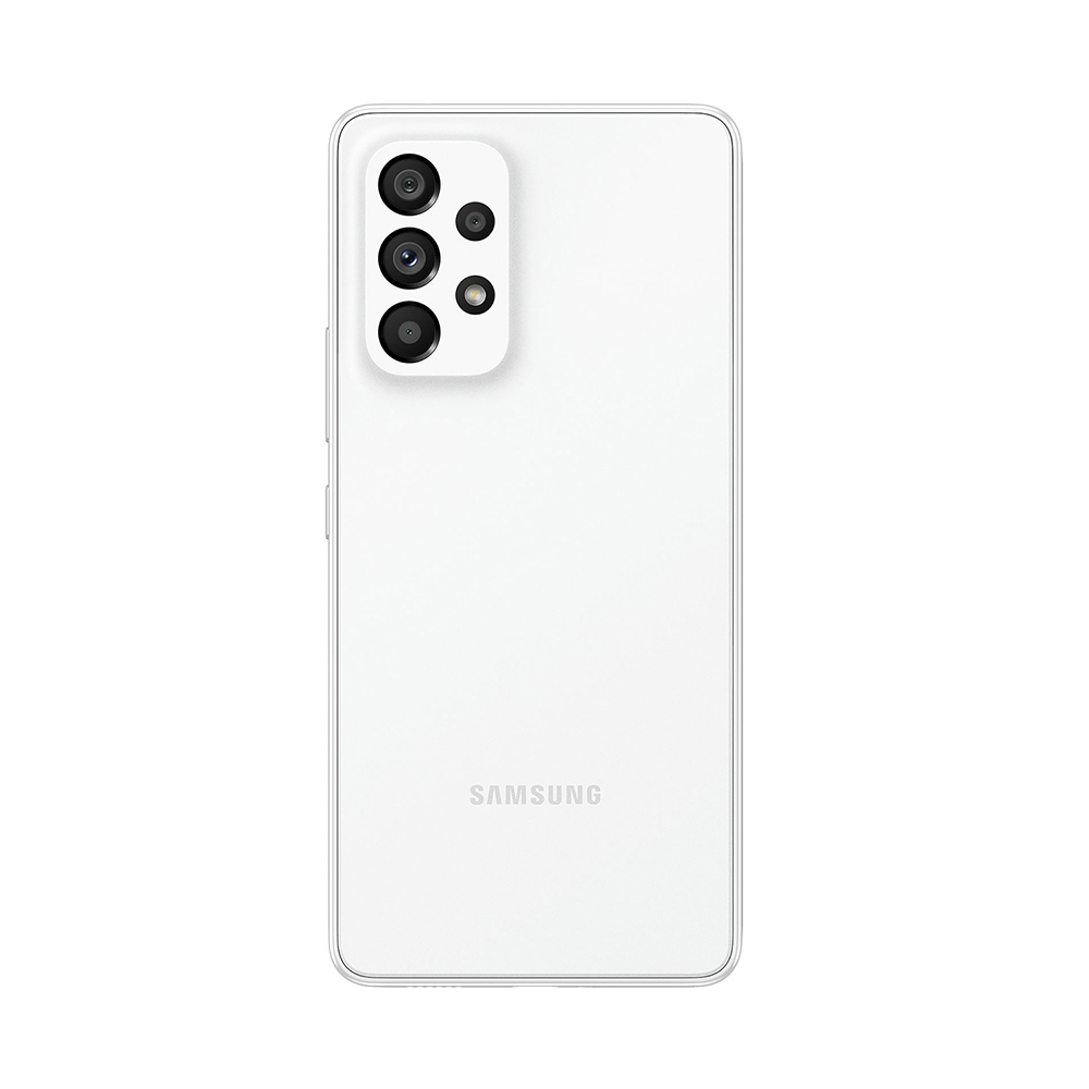 Foto 4 pulgar | Celular Samsung Galaxy A53 6gb 128gb 5g Blanco Reacondicionado