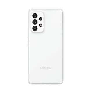 Foto 3 | Celular Samsung Galaxy A53 6gb 128gb 5g Blanco Reacondicionado