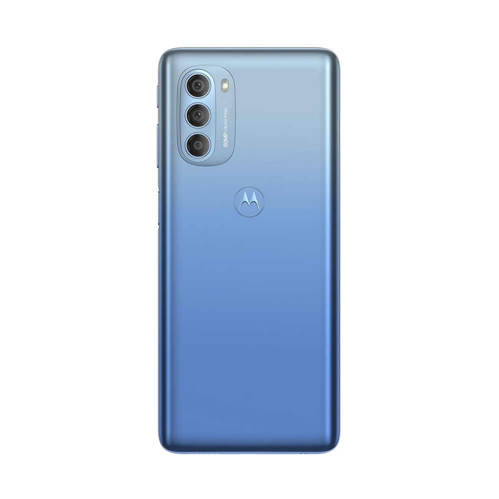 Foto 3 pulgar | Celular Motorola Moto G51 4gb 64gb 5g Azul Reacondicionado