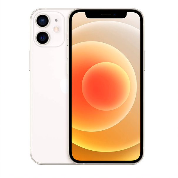 Foto 2 pulgar | Celular iPhone 12 Mini  256gb 4gb Ram 5.4'' Blanco Reacondicionado