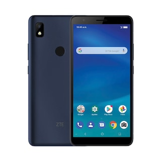 Foto 1 | Celular Zte Blade L210 1gb 32gb Azul Reacondicionado