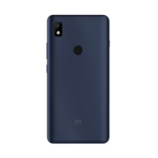 Foto 3 | Celular Zte Blade L210 1gb 32gb Azul Reacondicionado