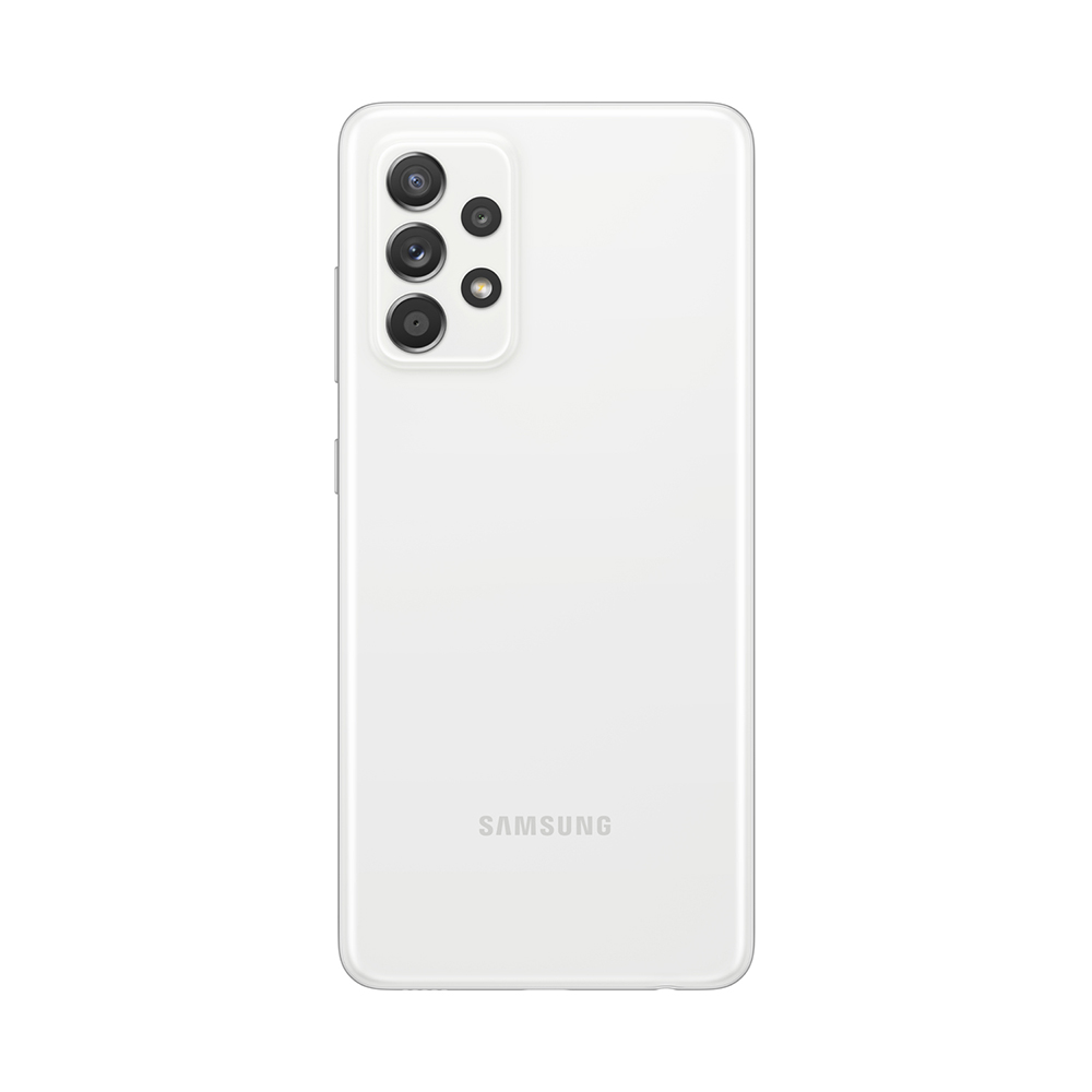 Foto 3 | Celular Samsung Galaxy A52 6gb 128gb Blanco Reacondicionado