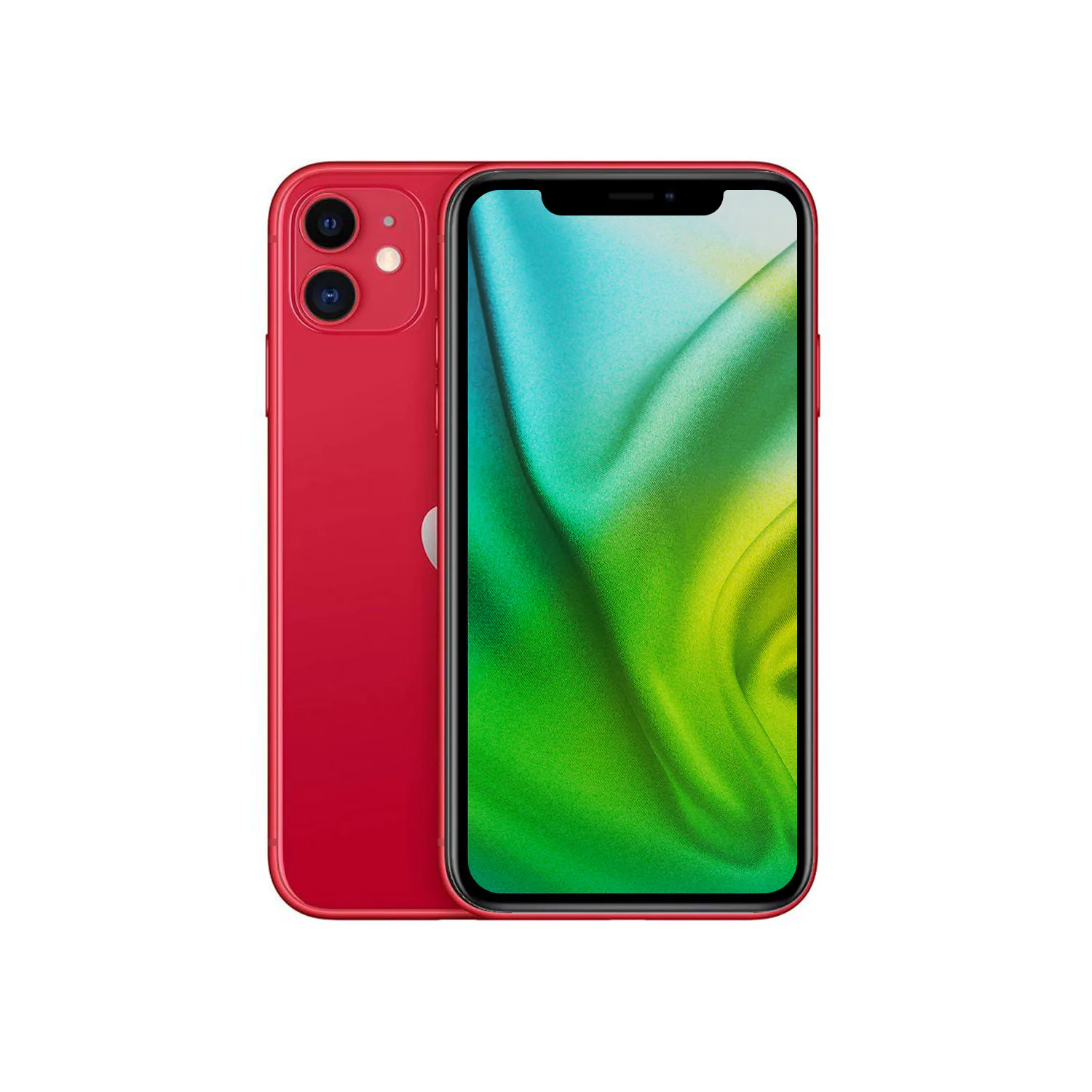 Foto 3 pulgar | Celular Apple iPhone 11 128gb Color Rojo Reacondicionado