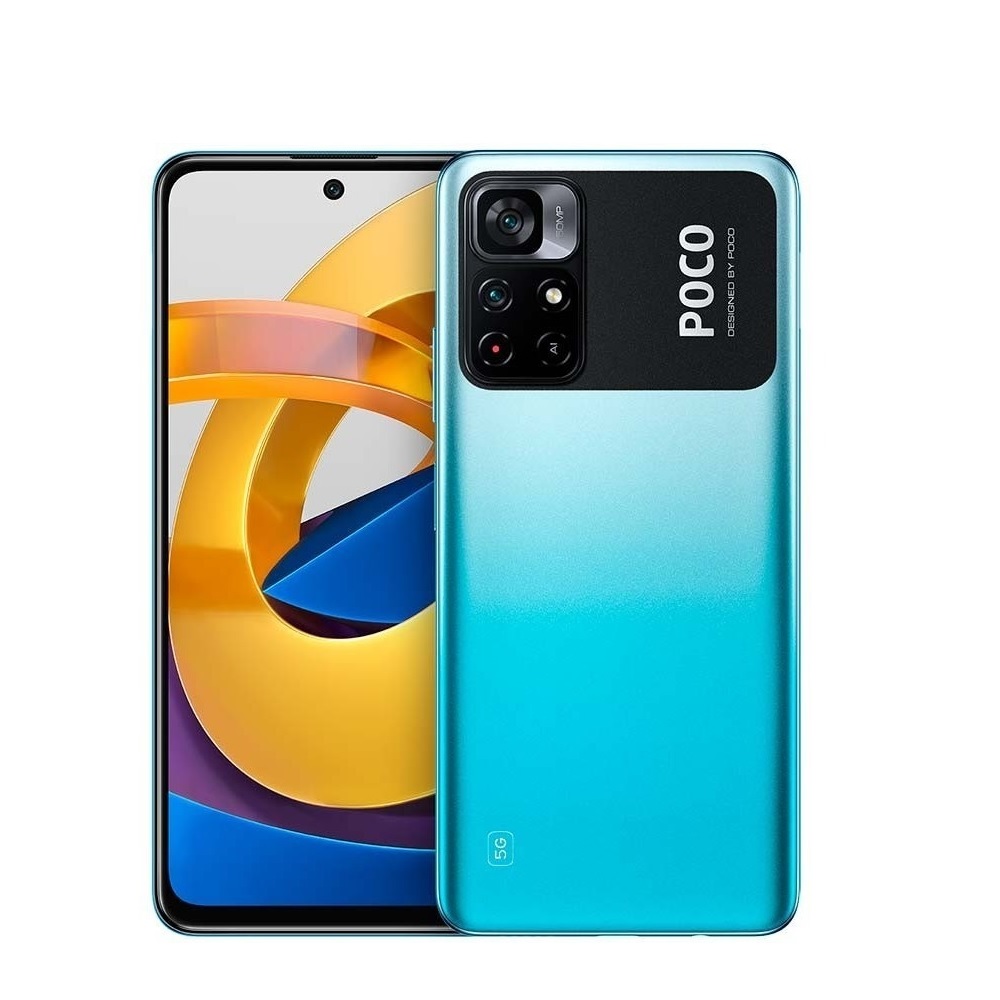 Foto 2 pulgar | Celular Xiaomi Pocophone M4 Pro 5g 128 Gb 6gb Ram Reacondicionado