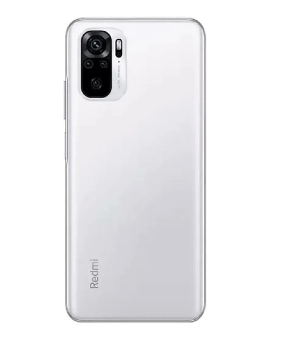 Foto 3 pulgar | Celular Xiaomi Redmi Note 10s Dual Sim 6gb Ram 64gb Rom color Blanco Reacondicionado