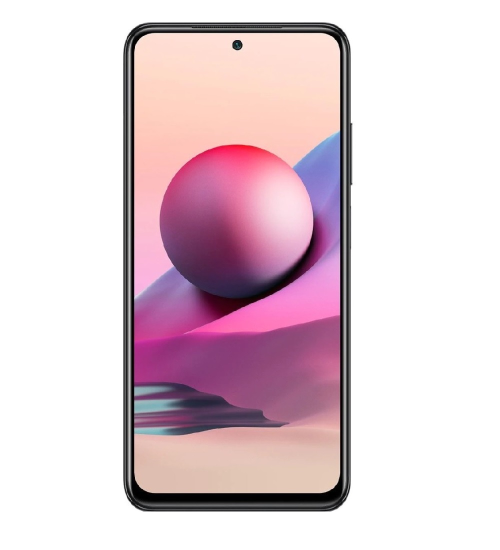 Celular Xiaomi Redmi Note 10s Dual Sim 128 Gb color Gris Ónix 6 Gb Ram Reacondicionado