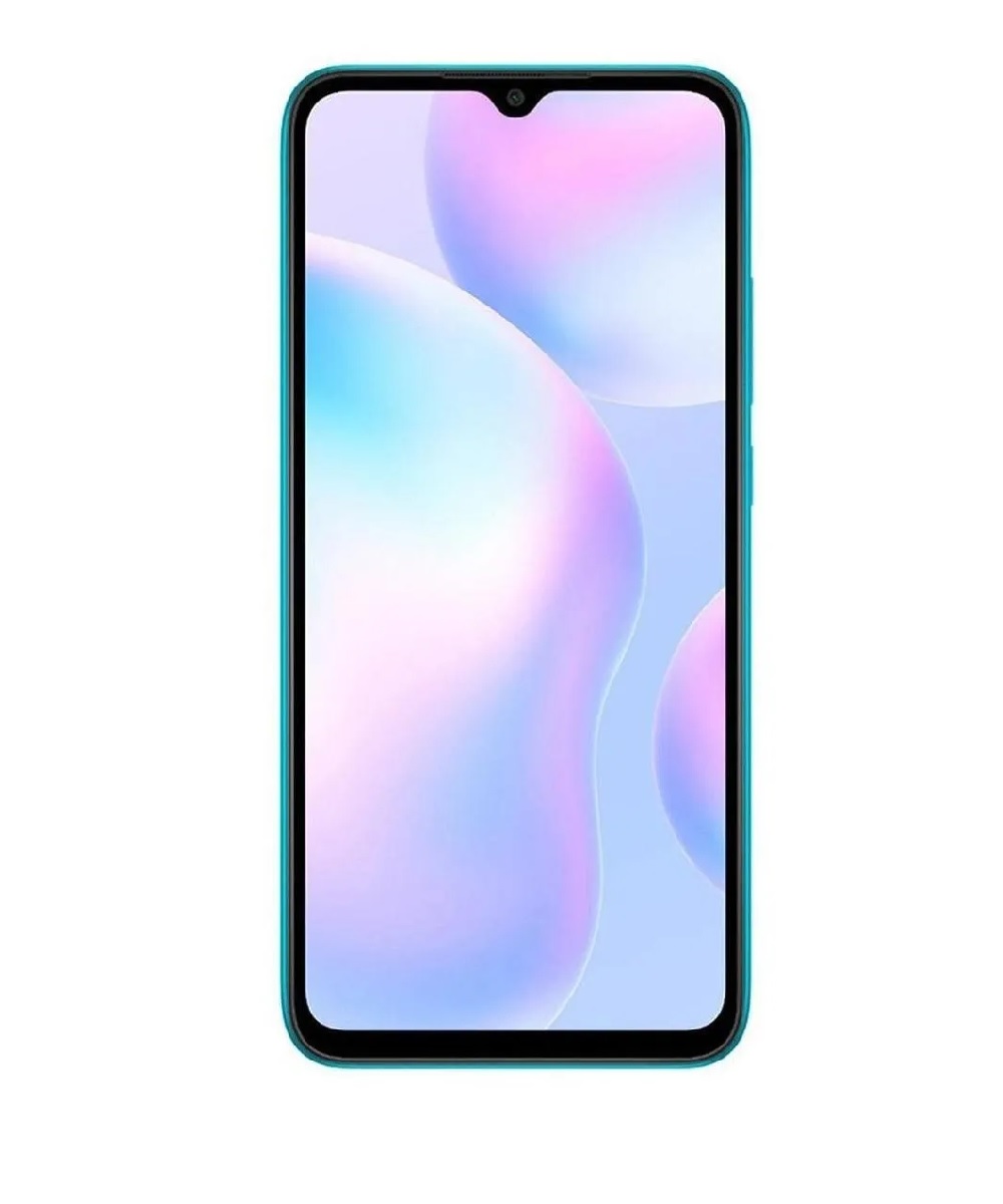 Foto 2 pulgar | Celular Xiaomi Redmi 9a Dual Sim 4gb Ram 64gb Rom color Verde Majestuoso Reacondicionado