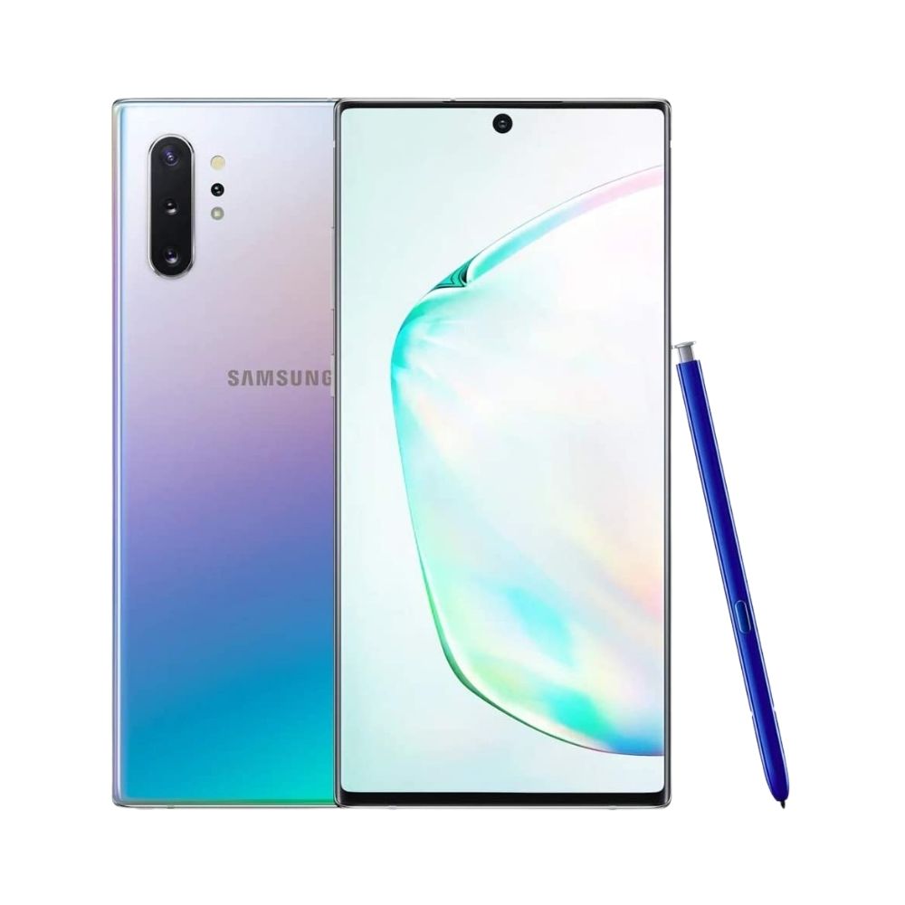 Celular Samsung Galaxy Note 10 Plus 256gb/12gb Ram Aura Glow Reacondicionado