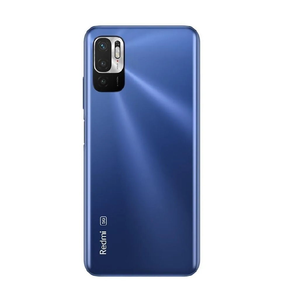 Foto 2 pulgar | Celular Xiaomi Redmi Note 10 5g Dual Sim 128gb 4gb Ram color Azul Nocturno Reacondicionado