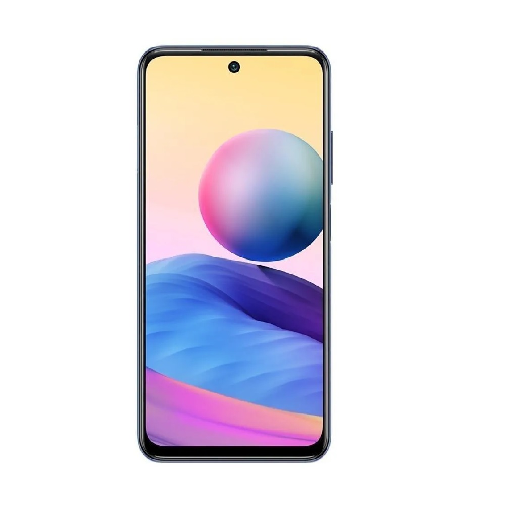 Foto 3 pulgar | Celular Xiaomi Redmi Note 10 5g Dual Sim 128gb 4gb Ram color Azul Nocturno Reacondicionado