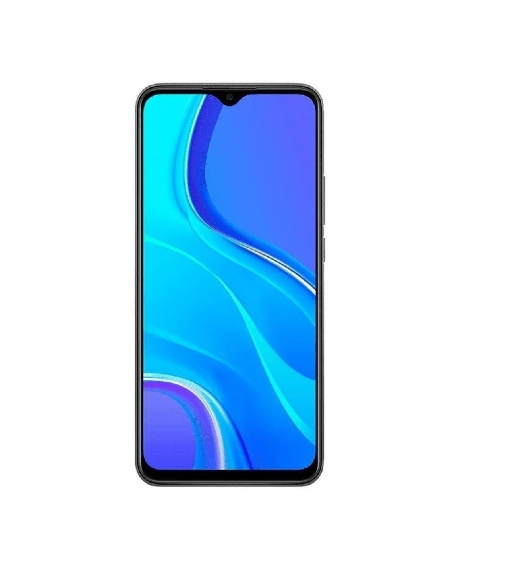 Foto 3 pulgar | Celular Xiaomi Redmi 9 Dual Sim 4gb Ram 128gb Rom color Gris Reacondicionado