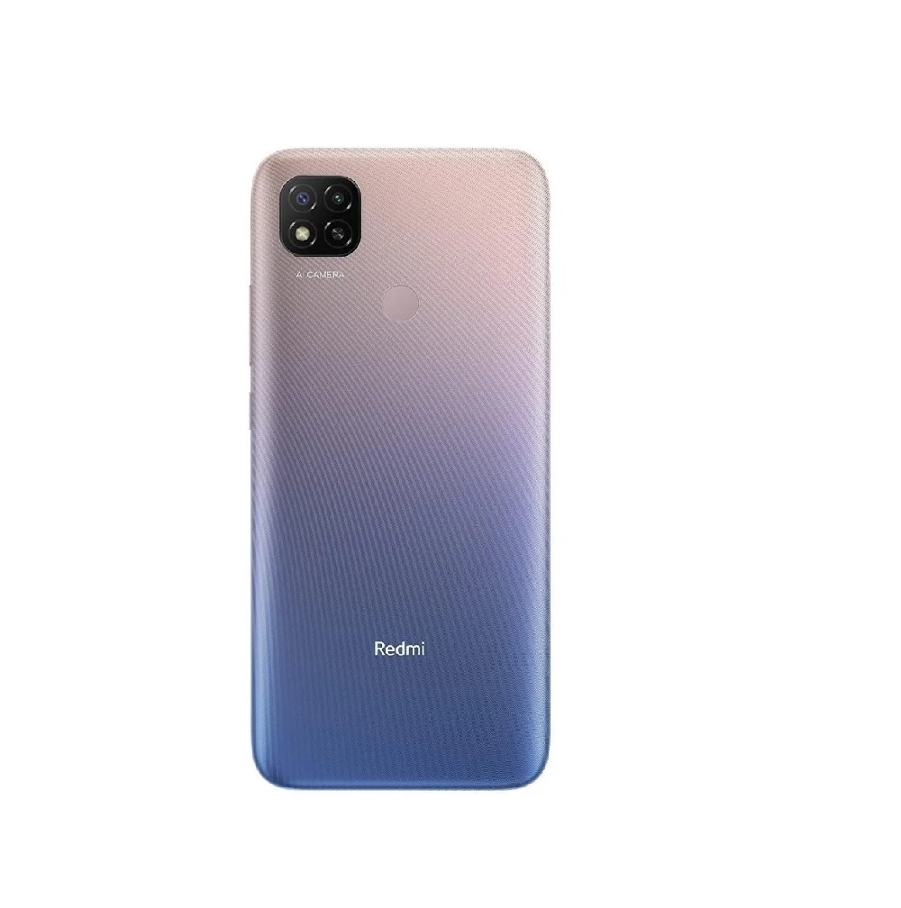 Foto 2 pulgar | Celular Xiaomi Redmi 9C Nfc Dual Sim 4gb Ram 128gb Rom color Purpura Reacondicionado