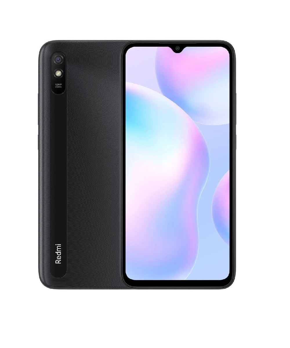 Foto 2 pulgar | Celular Xiaomi Redmi 9a Dual Sim 4gb Ram 64gb Rom color Gris Granito Reacondicionado