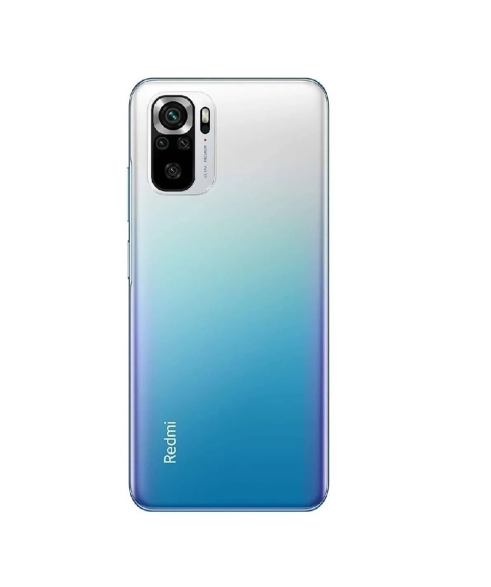 Celular Xiaomi Redmi Note 10s Dual Sim 128 Gb color Azul Océano 6 Gb Ram Reacondicionado