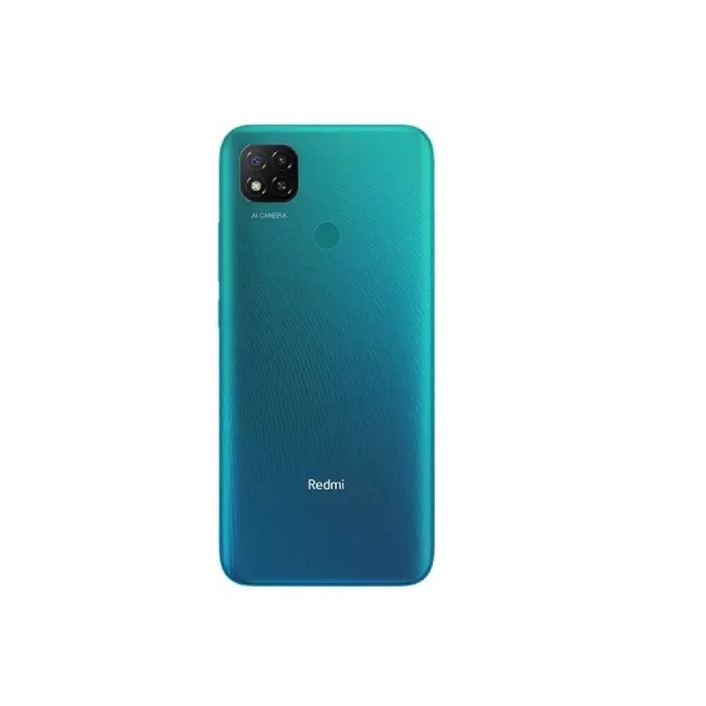 Celular Xiaomi Redmi 9c Nfc Dual Sim 4gb Ram 128gb Rom Verde ...