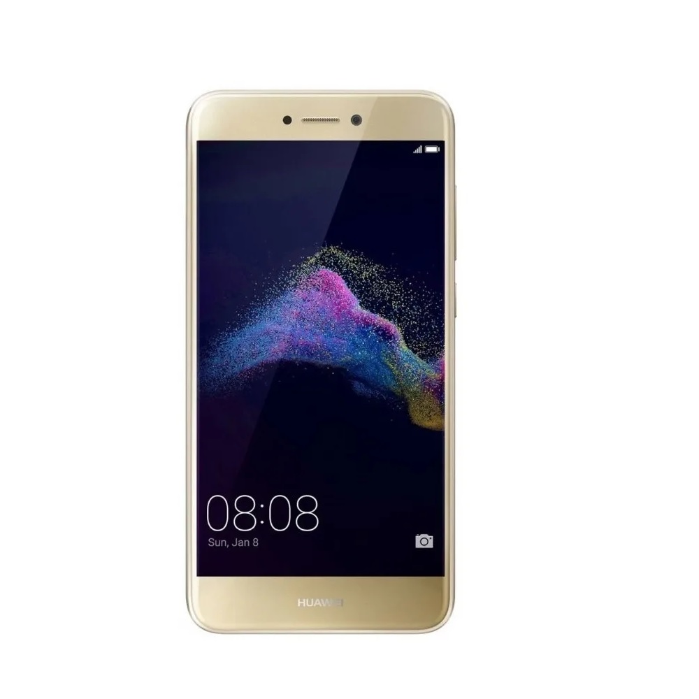 Foto 2 pulgar | Celular Huawei P9 Lite 2017 Dorado 16 Gb 3gb Ram/ Reacondicionado