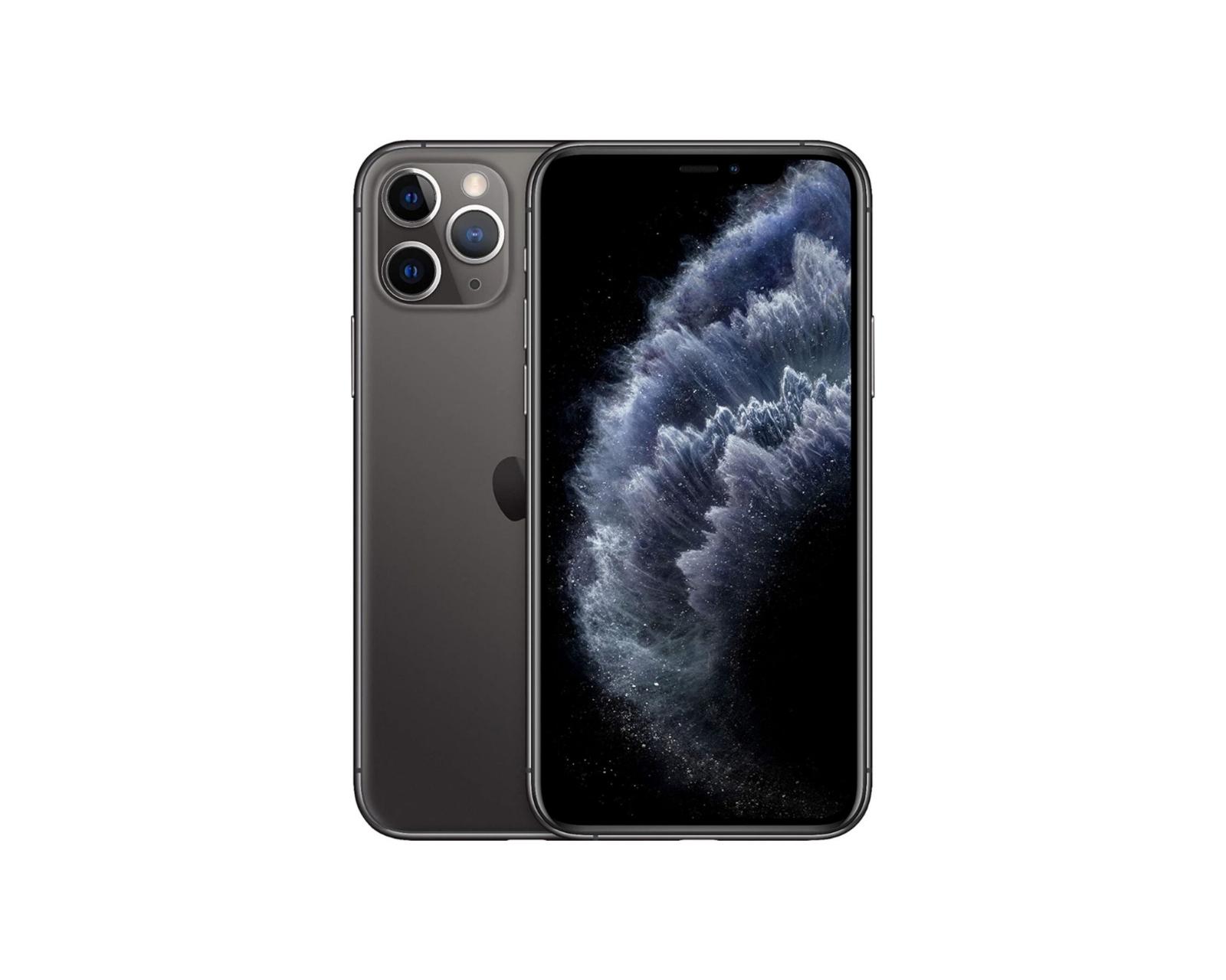 Foto 2 pulgar | iPhone 11 Pro Apple de 64gb Gris Reacondicionado
