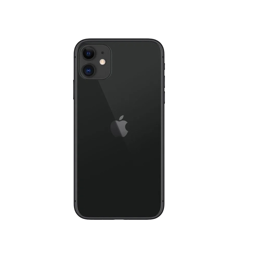 Foto 3 pulgar | Celular Apple iPhone 11 64gb color Negro Desbloqueado/Reacondicionado