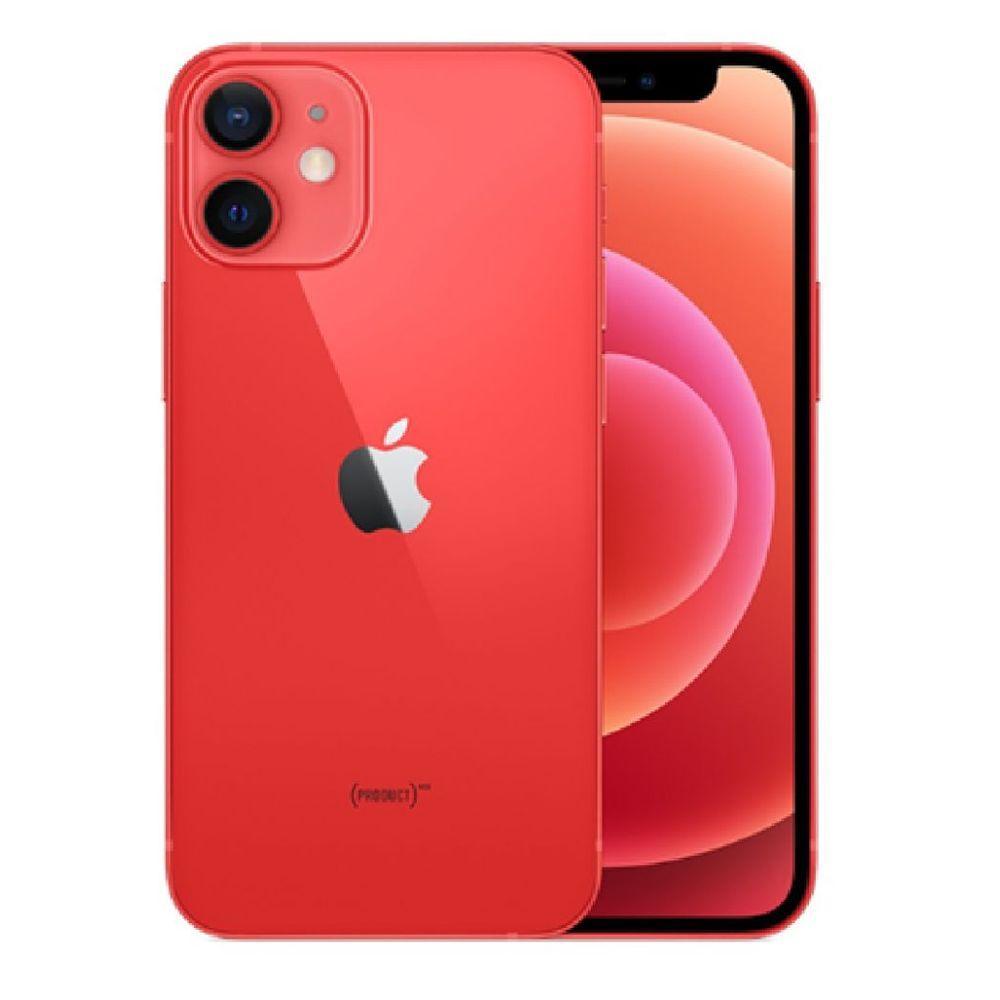 Foto 3 pulgar | Celular Apple iPhone 12 5g 64gb Rojo Reacondicionado