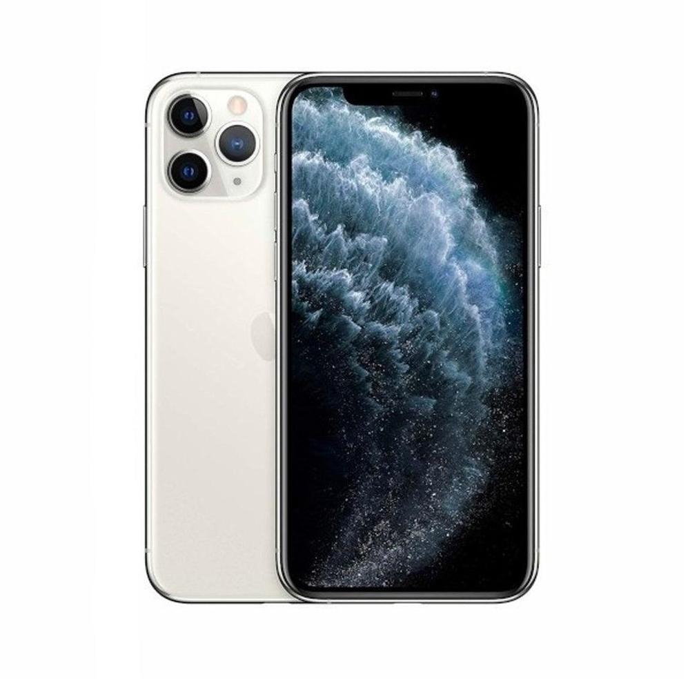 Foto 2 pulgar | Celular Apple iPhone 11 Pro color Plateado 64 Gb Reacondicionado