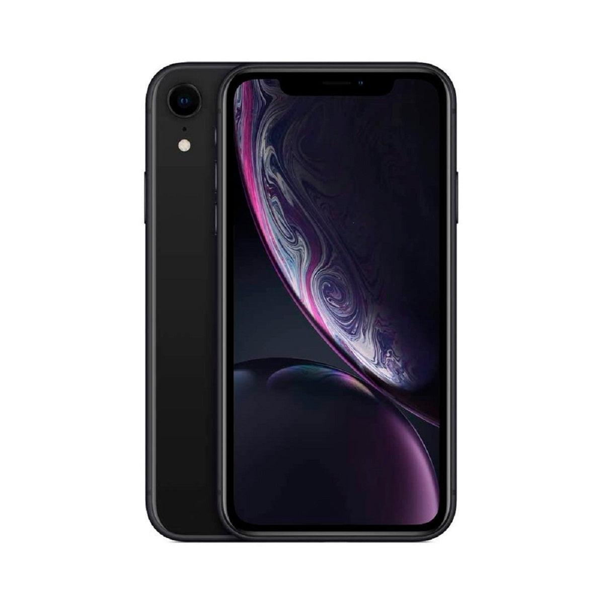 Foto 4 pulgar | Celular Apple iPhone Xr color Negro Mate 64GB Reacondicionado