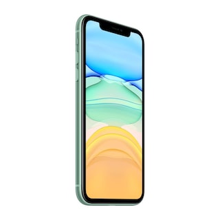 Foto 2 | Teléfono Celular Apple iPhone 11 color Verde 128 GB Reacondicionado Grado A 24 Meses de Garantía