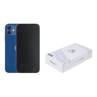 Foto 3 | Celular Apple iPhone 12 color Azul 5G 64 Gb Reacondicionado